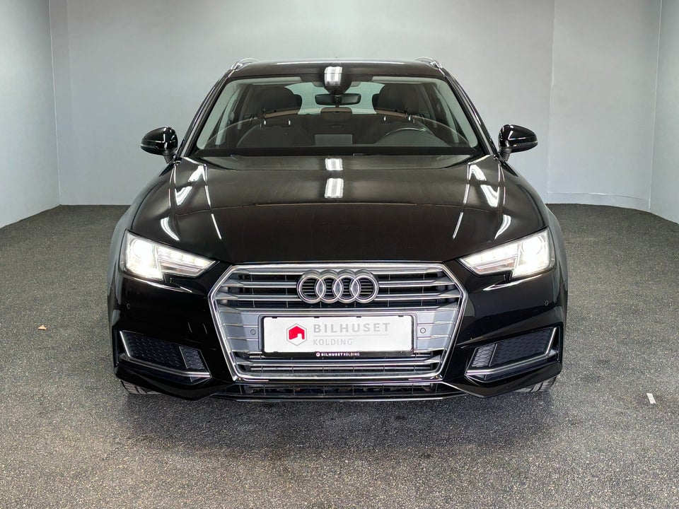 Audi A4 40 TFSi Sport Prestige Avant S-tr. 5d