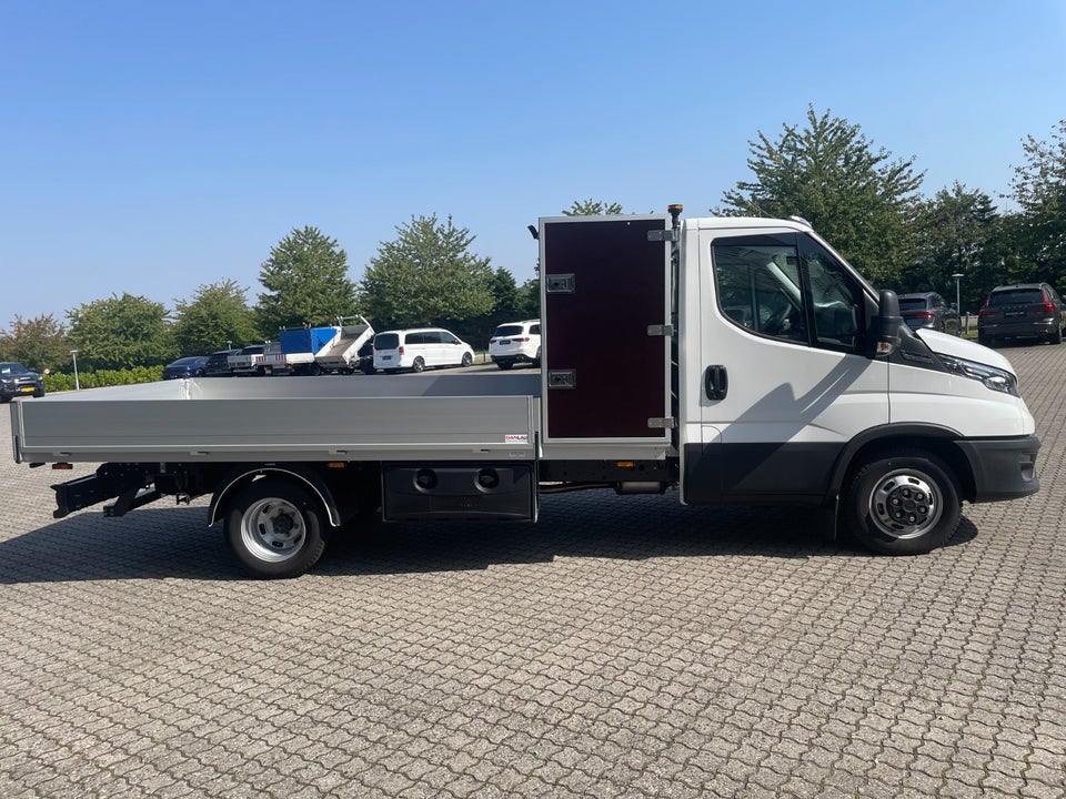 Iveco Daily 3,0 35C18 4100mm Lad AG8