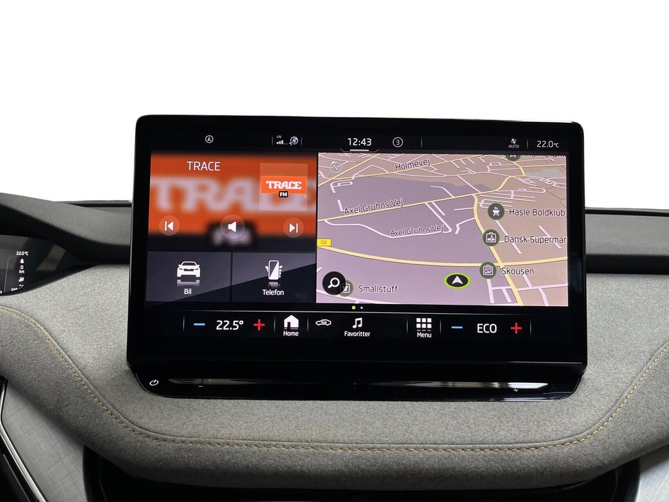 Skoda Enyaq 60 iV Lounge 5d