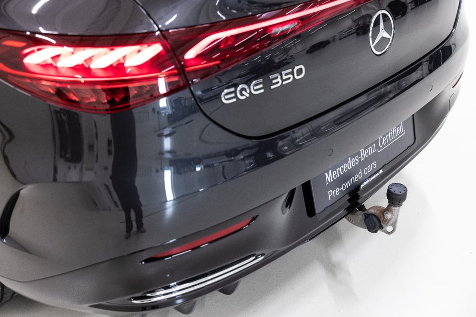 Mercedes EQE350 AMG Edition 4d