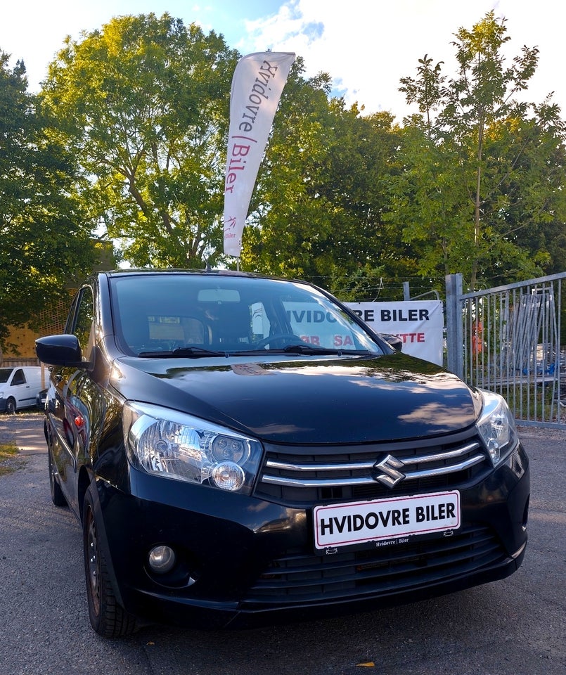 Suzuki Celerio 1,0 Dualjet Kick 5d