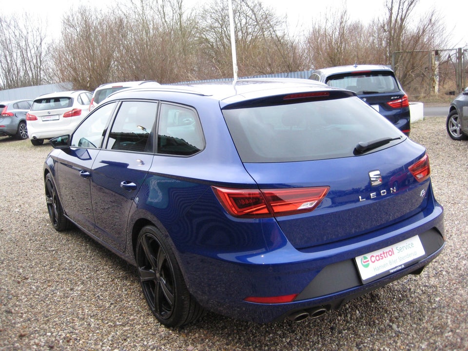 Seat Leon 1,4 TSi 150 FR ST DSG 5d