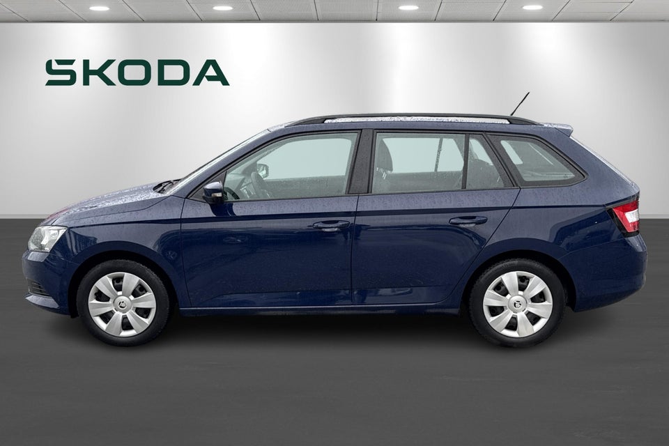 Skoda Fabia 1,2 TSi 90 Active Combi 5d