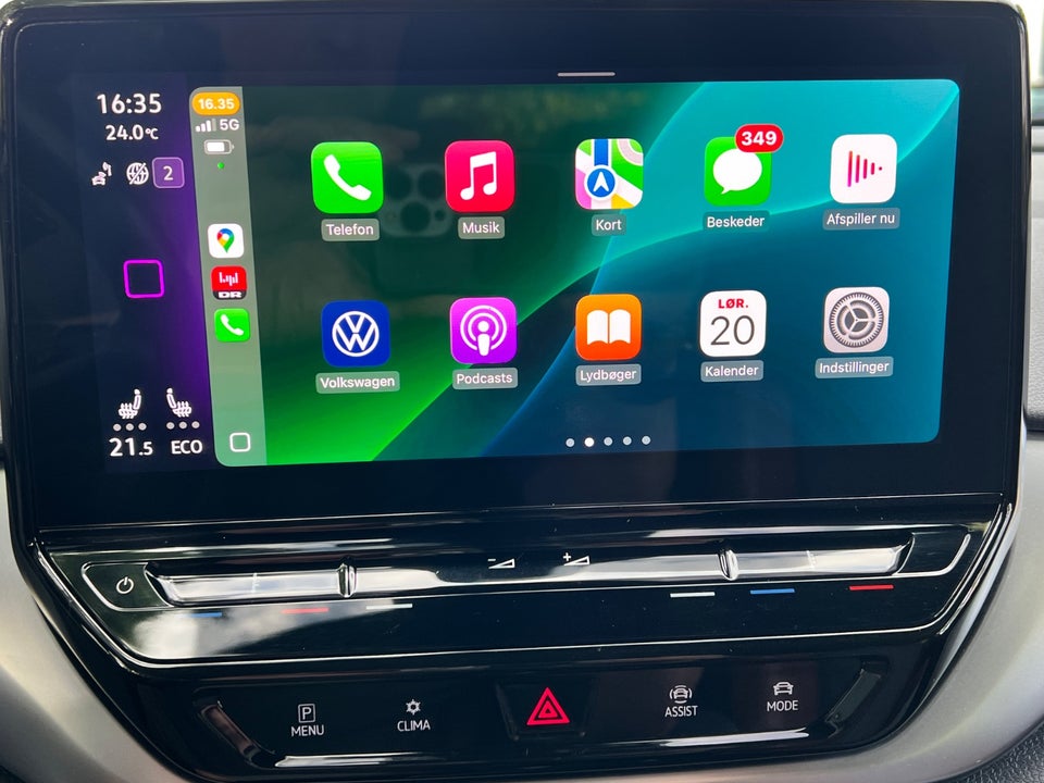 VW ID.4 77 1ST Pro 5d