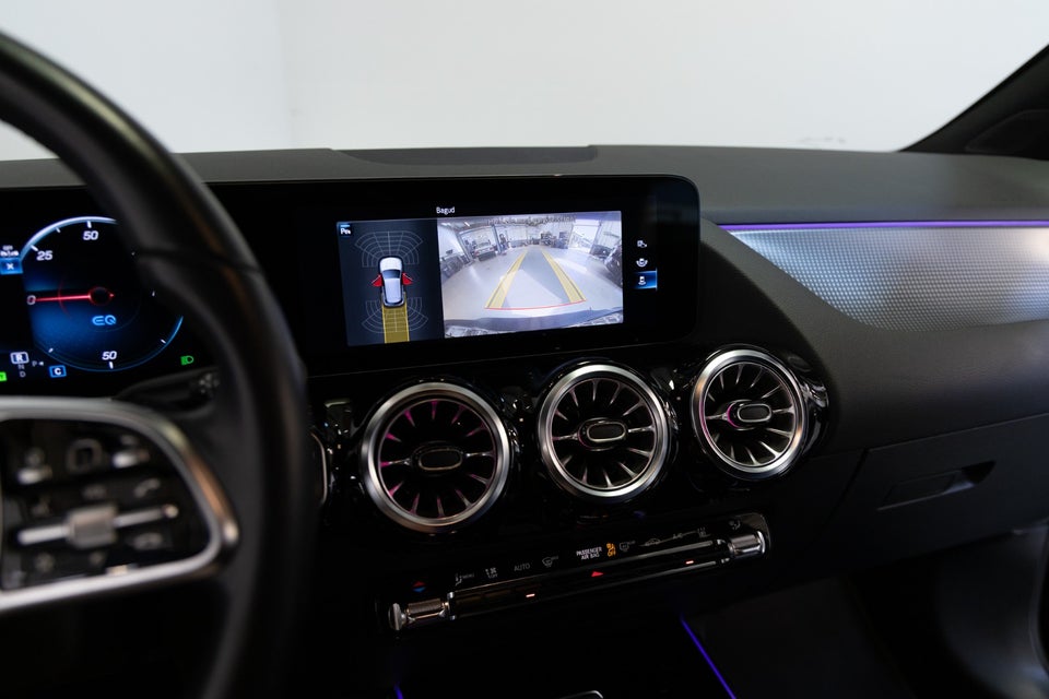 Mercedes EQA250 Progressive 5d