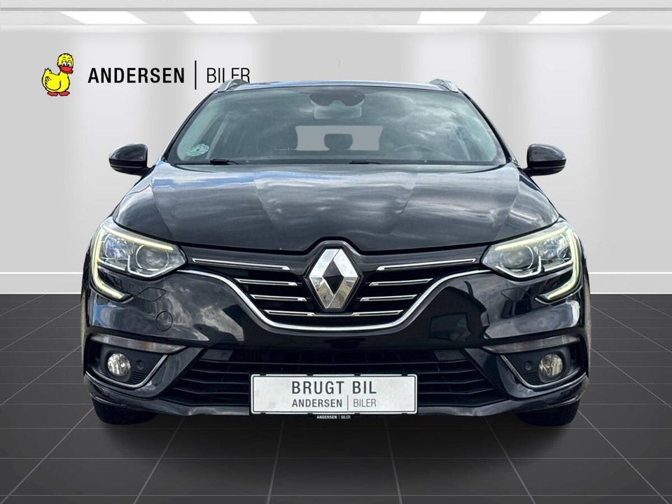 Renault Megane IV 1,3 TCe 140 Limited Sport Tourer 5d
