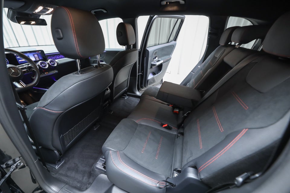 Mercedes EQB250+ AMG Premium 5d