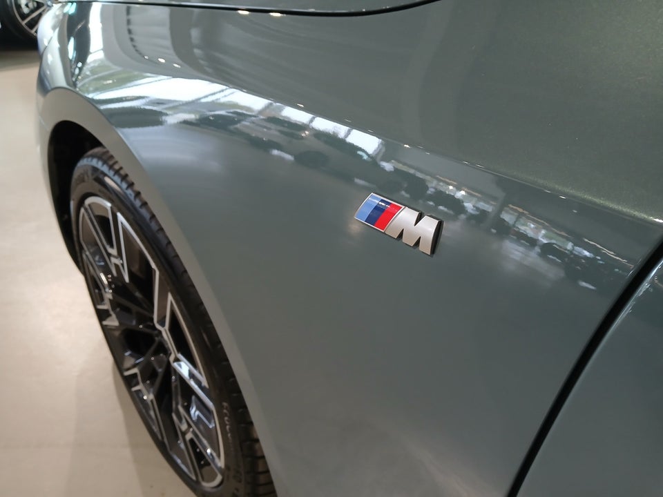 BMW i5 eDrive40 Touring M-Sport Pro 5d