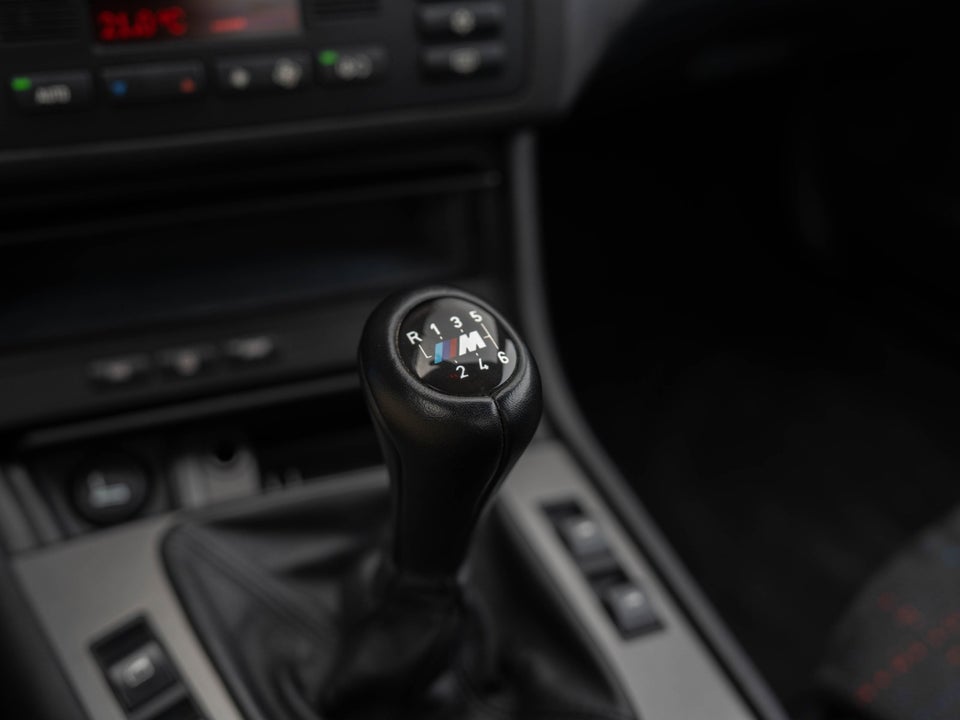 BMW M3 3,2 Coupé 2d