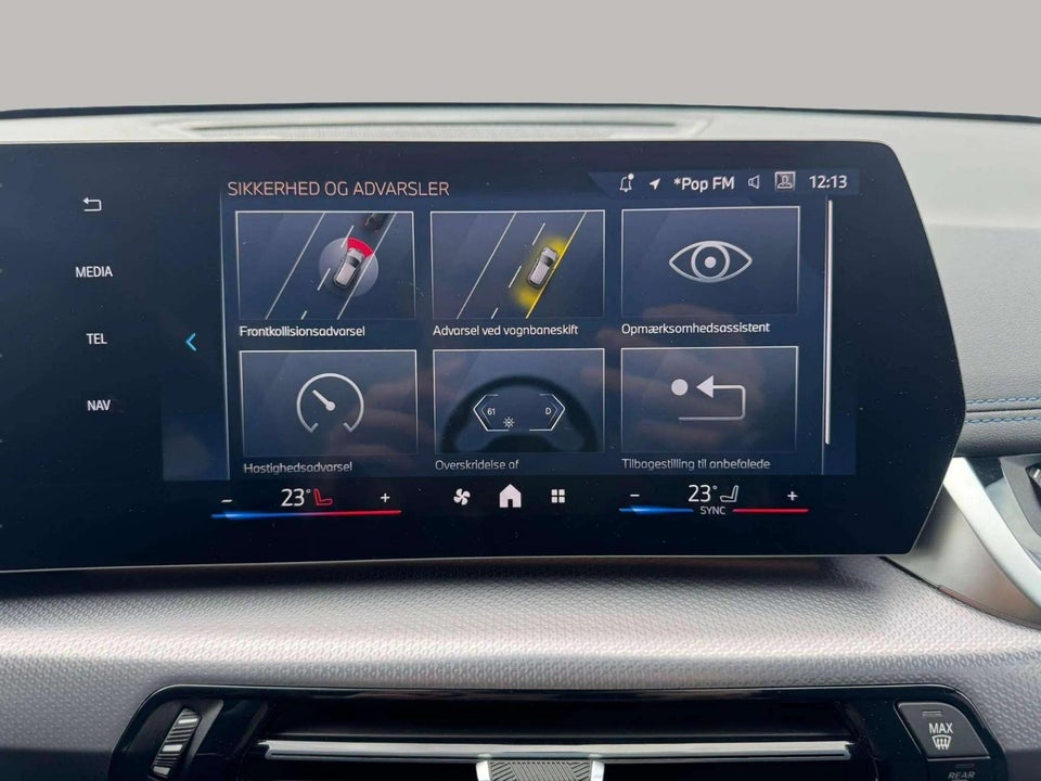 BMW iX1 eDrive20 M-Sport 5d