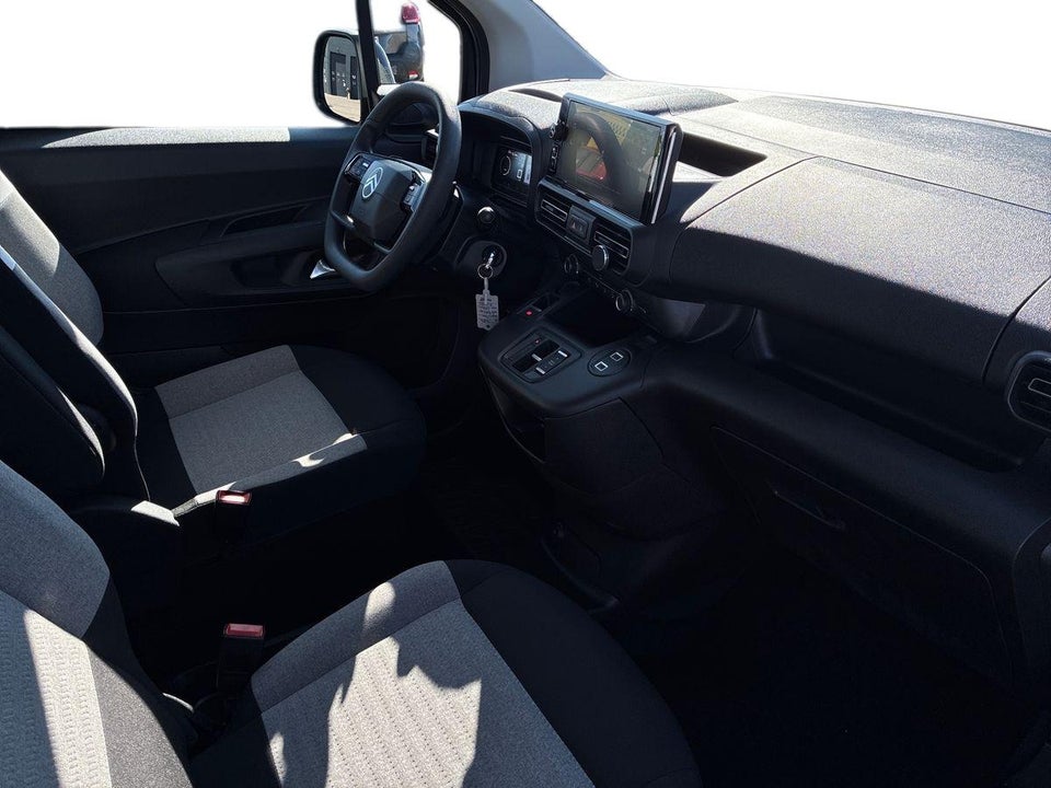 Citroën ë-Berlingo 52 Plus 4d