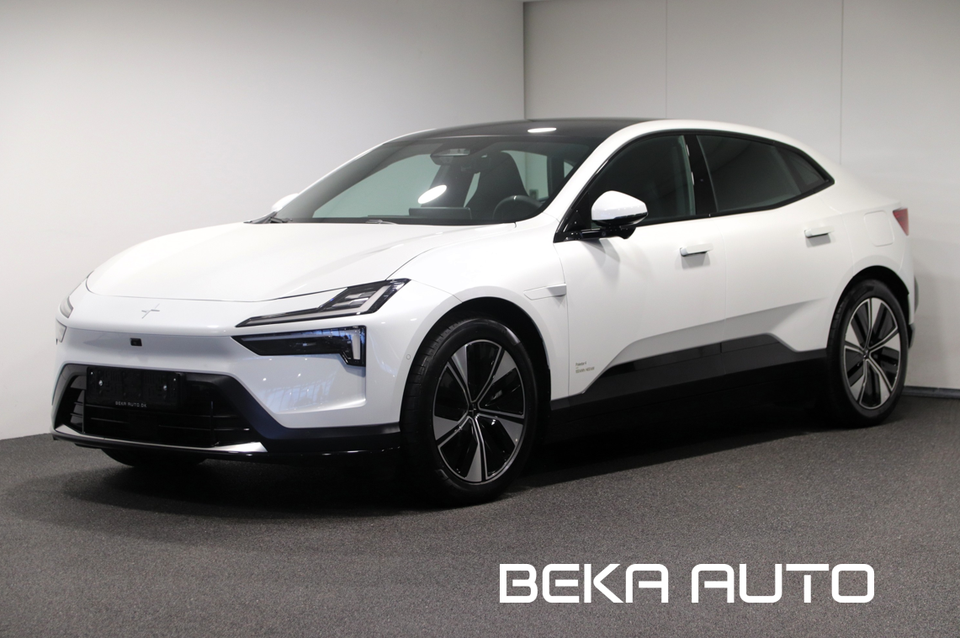 Polestar 4 Long Range AWD 5d