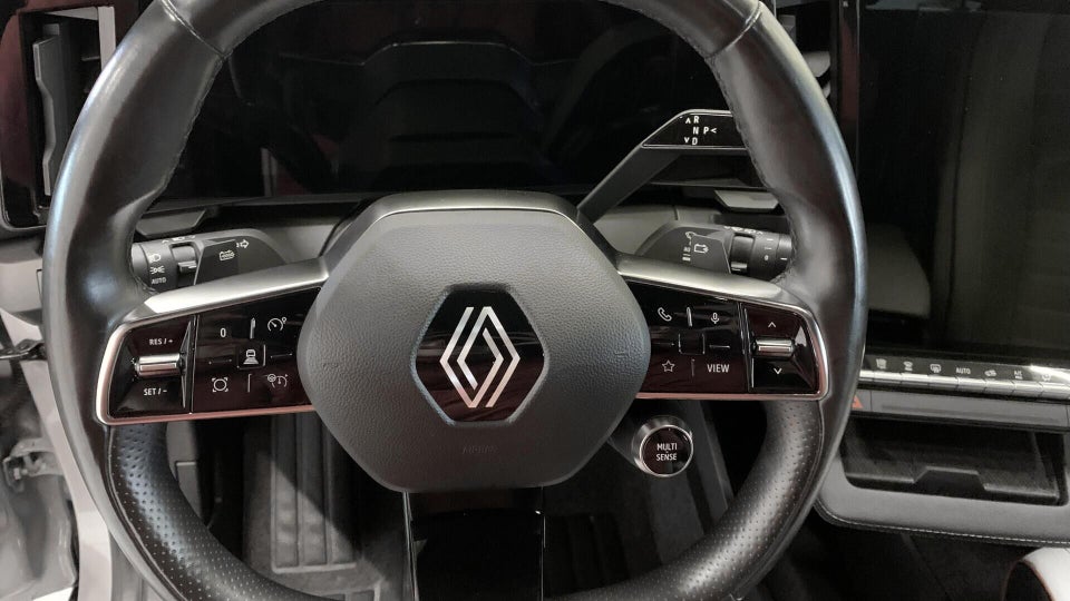 Renault Megane E-Tech 60 Iconic 5d