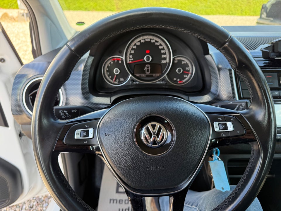 VW Up! 1,0 MPi 60 Move Up! 3d
