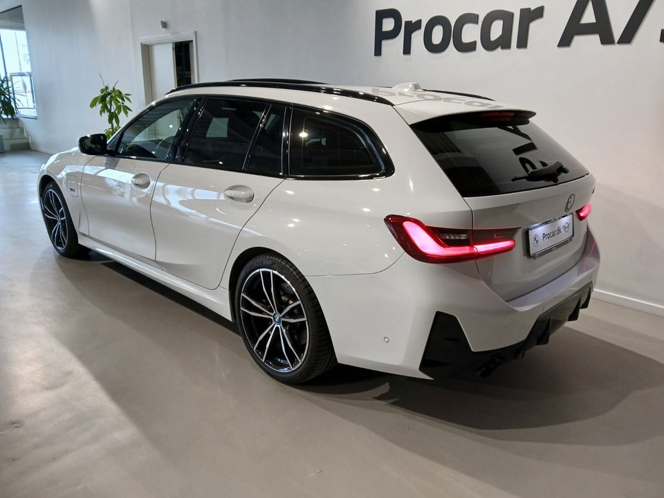 BMW 330e 2,0 Touring M-Sport+ aut. 5d
