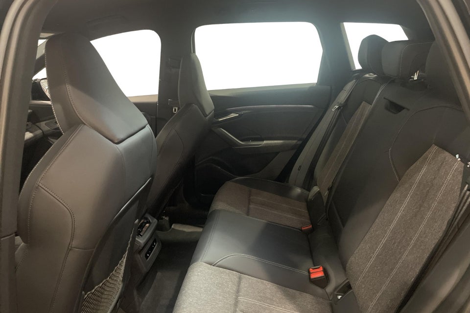 Audi Q6 e-tron Progress plus quattro 5d