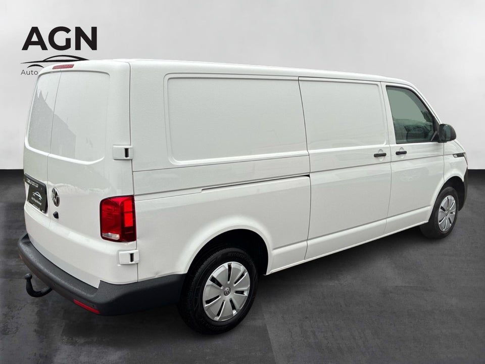 VW Transporter 2,0 TDi 150 Kassevogn DSG lang