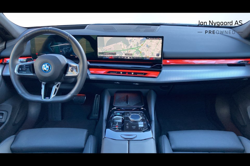 BMW i5 eDrive40 Touring M-Sport 5d