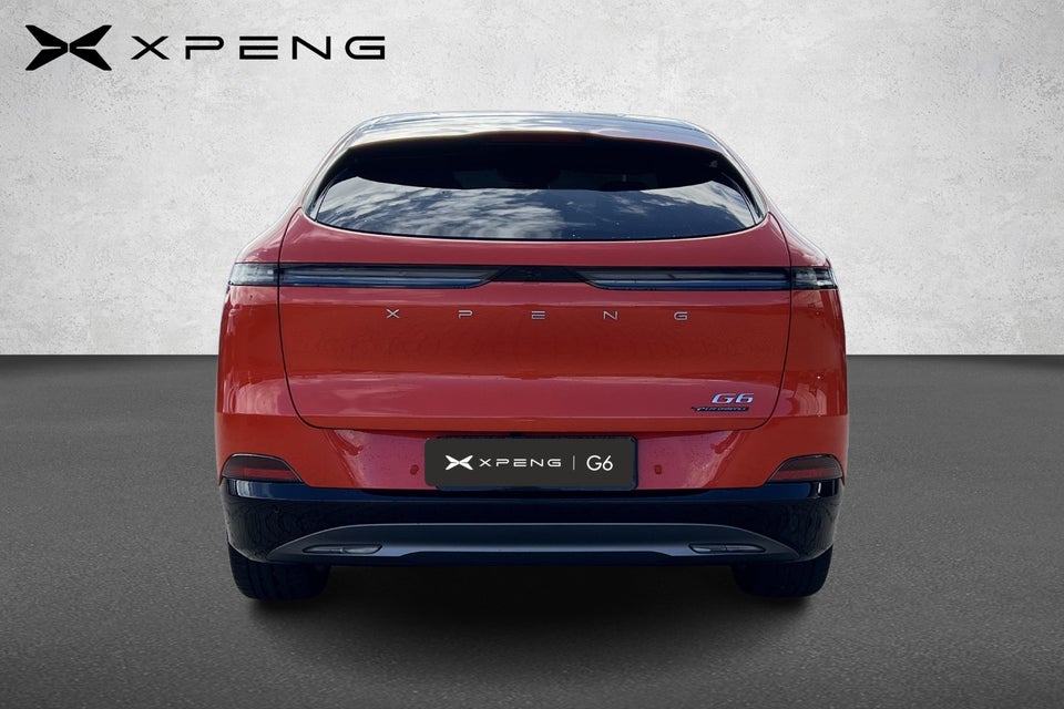 Xpeng G6 Performance 5d