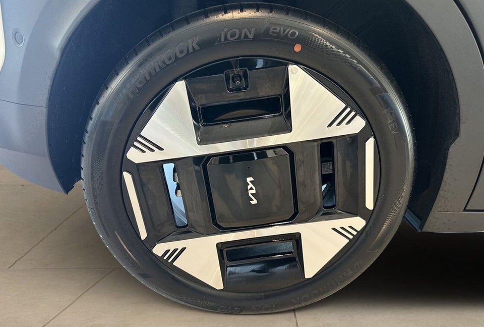 Kia EV3 81 Long Range Upgrade 5d