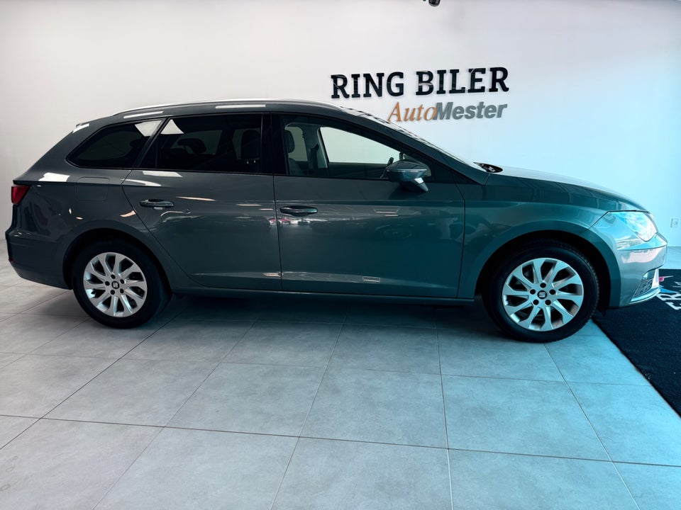 Seat Leon 1,4 TSi 150 Style DSG 5d