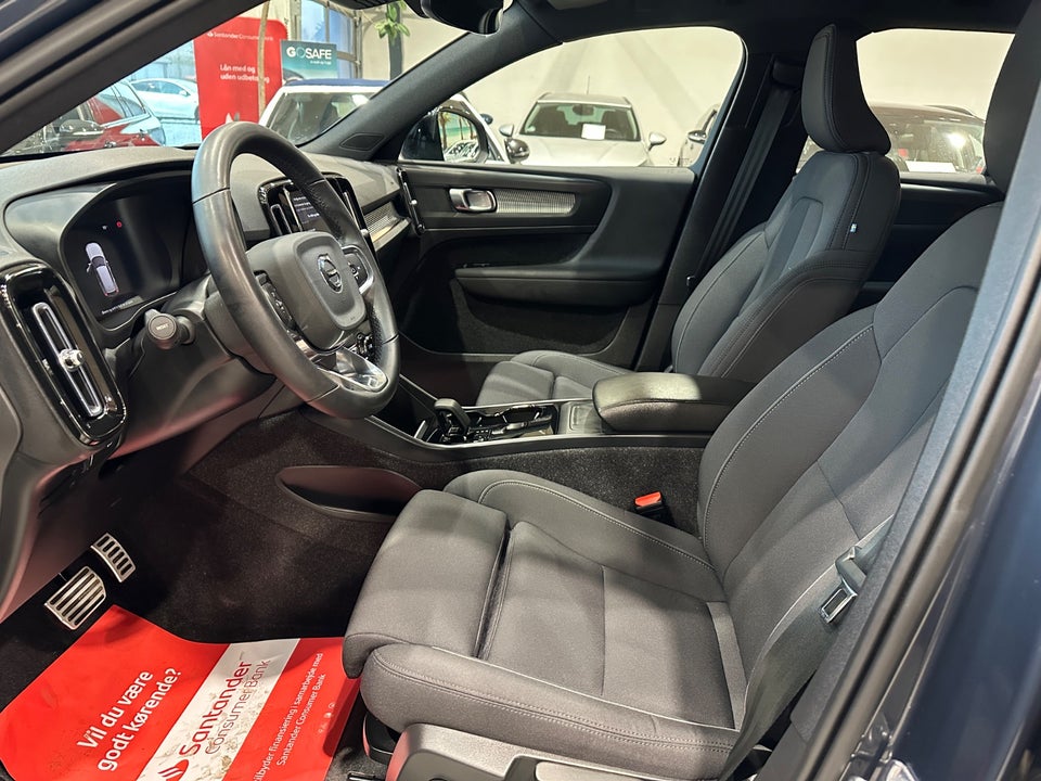 Volvo XC40 P8 ReCharge Twin Plus 5d