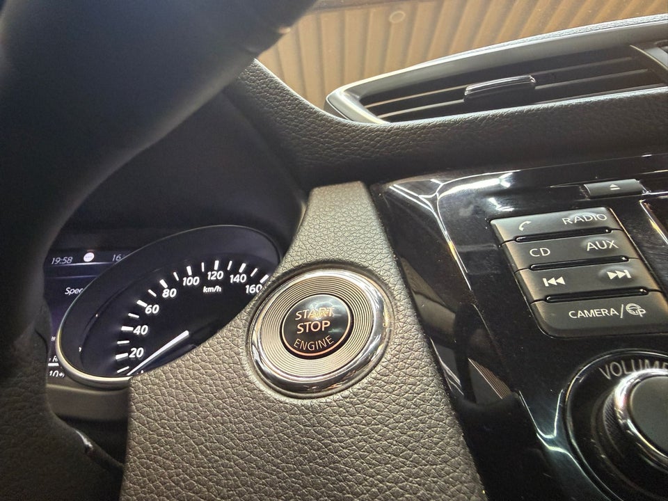 Nissan Qashqai 1,2 Dig-T 115 N-Connecta 5d