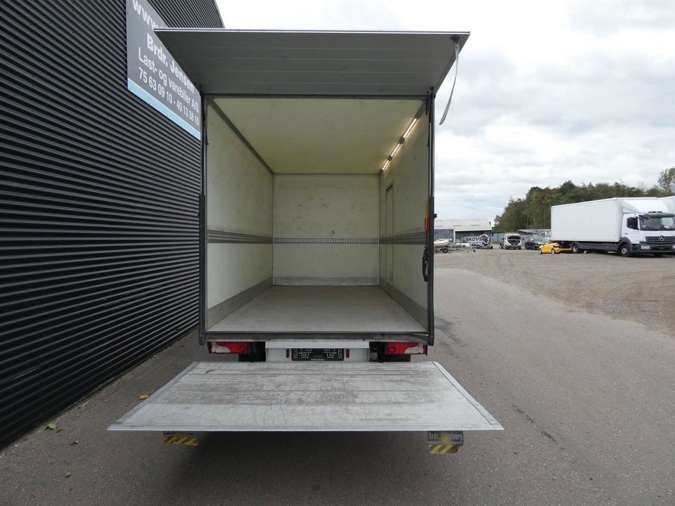 Mercedes Sprinter 316 2,2 CDi A3 Alukasse m/lift aut. RWD