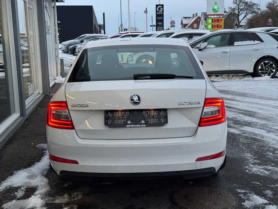 Skoda Octavia 1,4 TSi 140 Elegance 5d