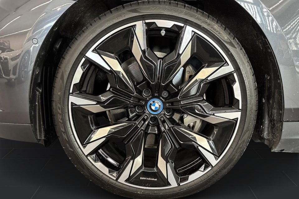 BMW i5 eDrive40 Touring Sport Line 5d