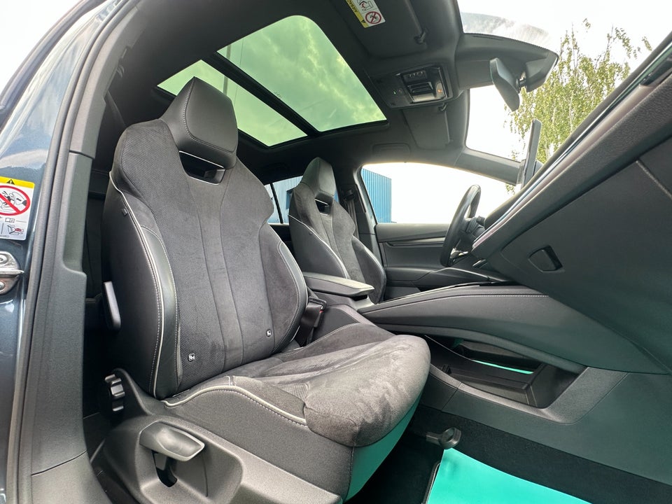 Skoda Enyaq 80 iV Sportline 5d