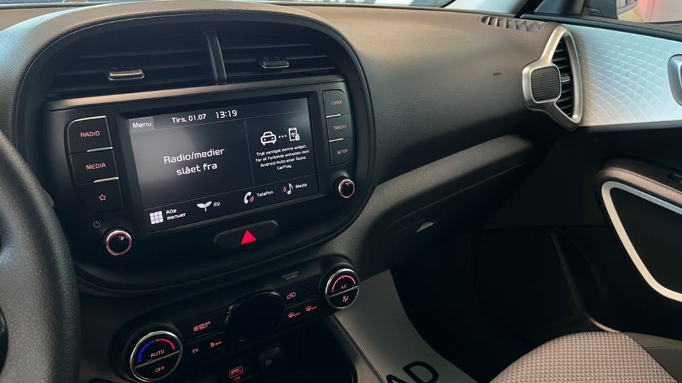 Kia e-Soul 39 Edition 7 5d