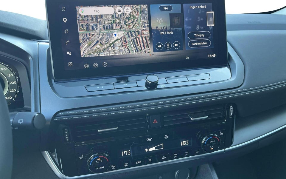 Nissan Qashqai 1,3 mHEV N-Connecta X-tr. 5d