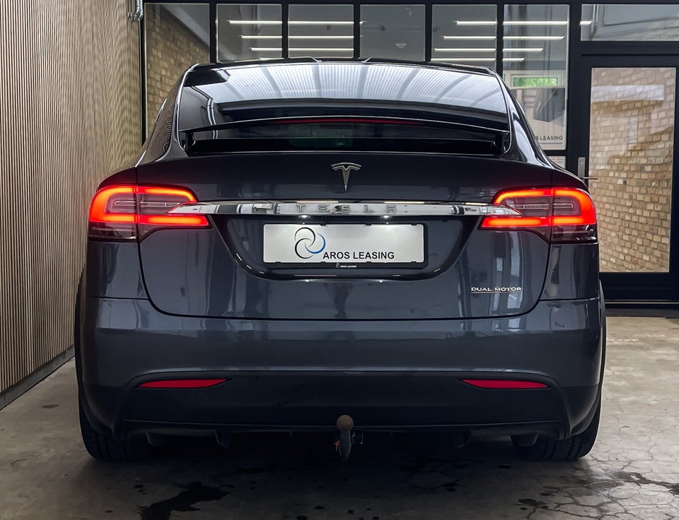 Tesla Model X Ludicrous Performance AWD 5d