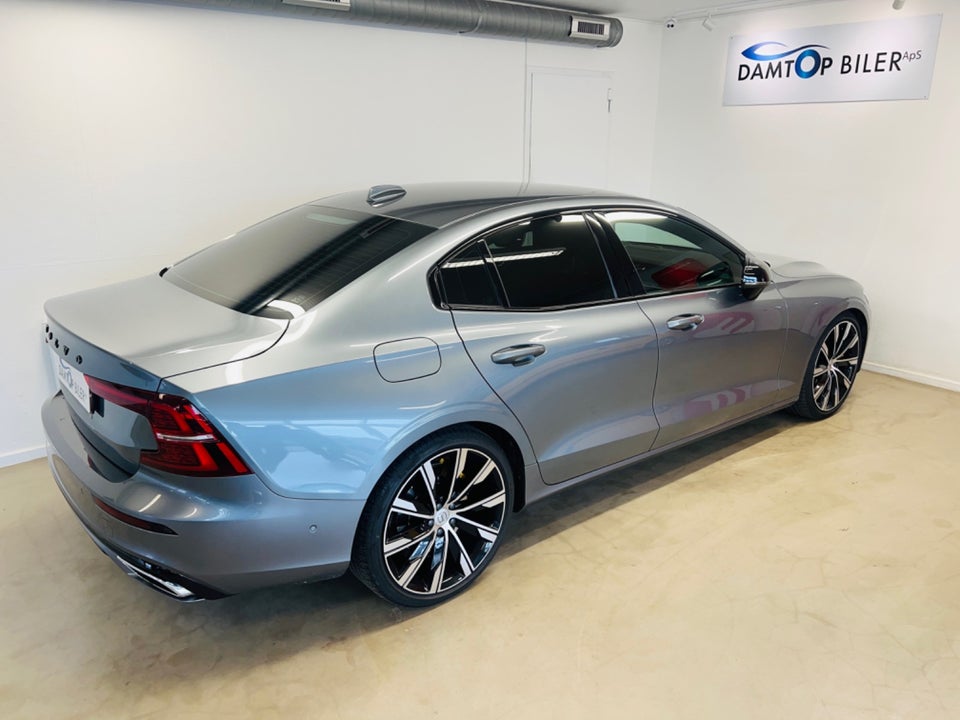 Volvo S60 2,0 T5 250 R-Design aut. 4d