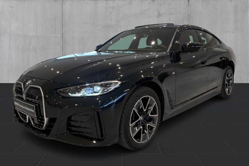 BMW i4 eDrive40 M-Sport 5d