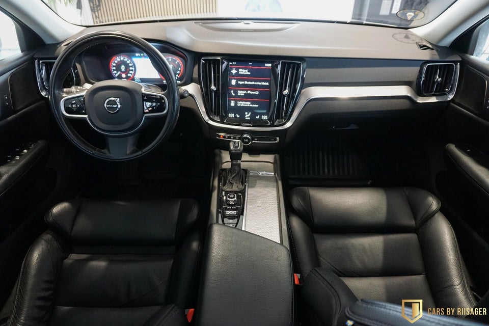 Volvo V60 2,0 D4 190 Inscription aut. 5d