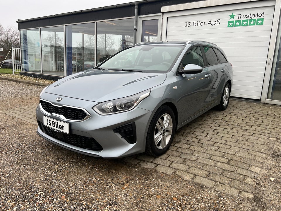 Kia Ceed 1,0 T-GDi Active SW 5d