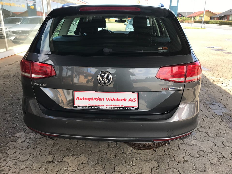 VW Passat 1,8 TSi 180 Comfortline+ Variant DSG 5d