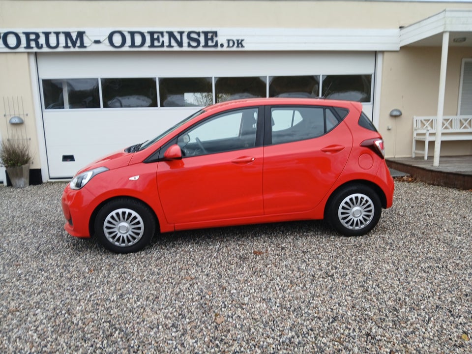 Hyundai i10 1,0 Nordic Edition+ 5d
