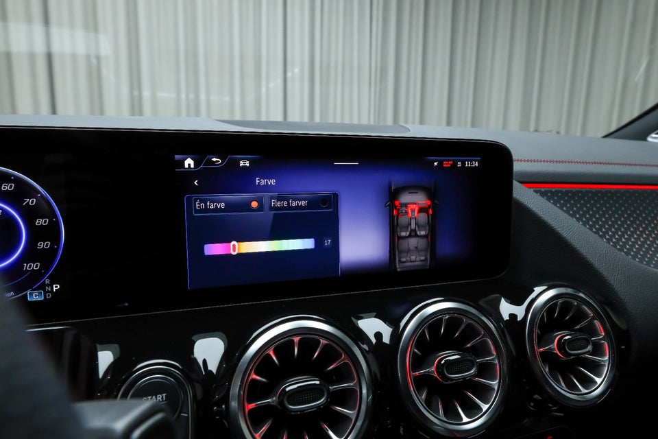 Mercedes EQA250+ AMG Premium 5d