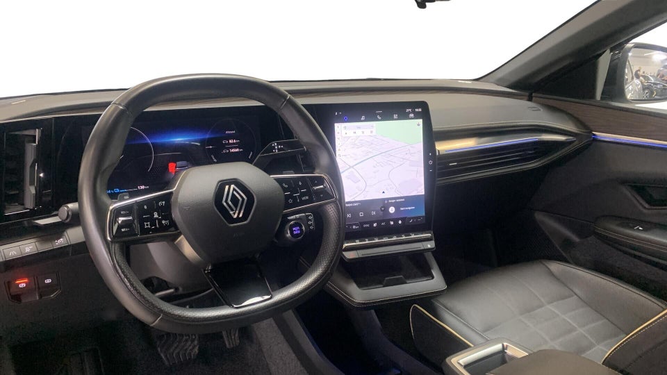 Renault Megane E-Tech 60 Iconic 5d