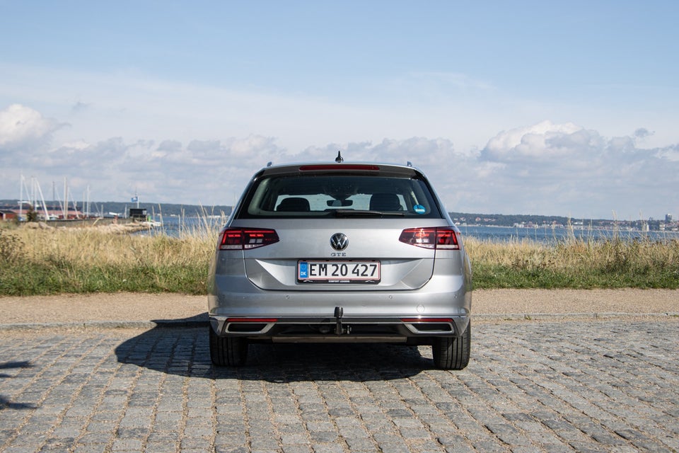 VW Passat 1,4 GTE Variant DSG 5d