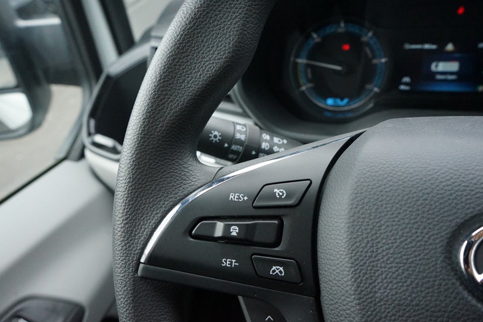 Maxus e-Deliver 9 88 L3H3 Kassevogn