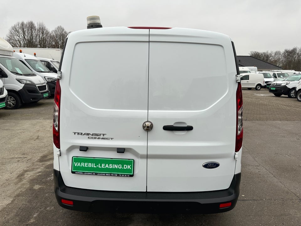 Ford Transit Connect 1,5 EcoBlue Trend lang