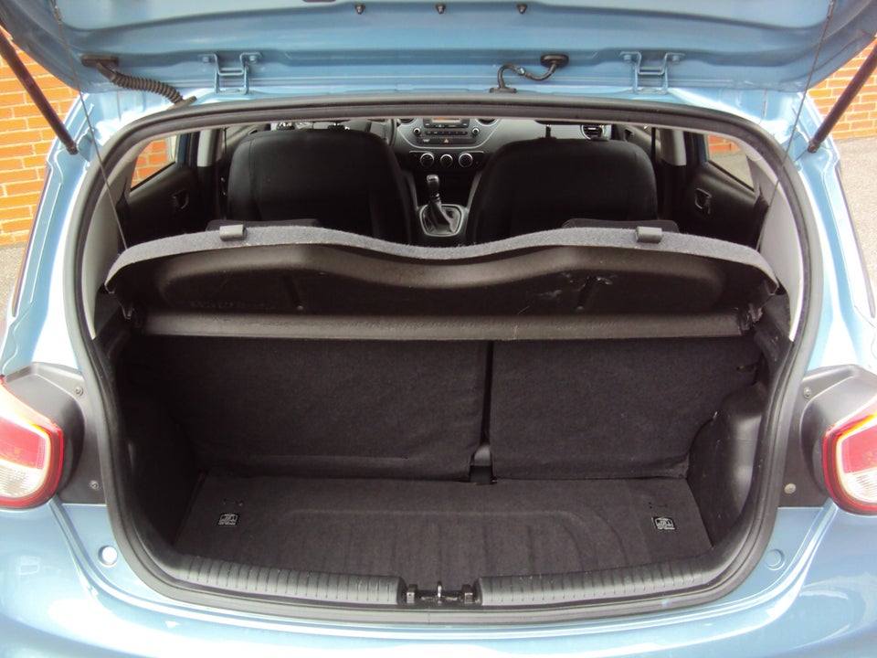 Hyundai i10 1,0 Life 5d