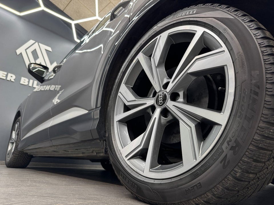 Audi Q4 e-tron 40 Attitude S-line Sportback 5d