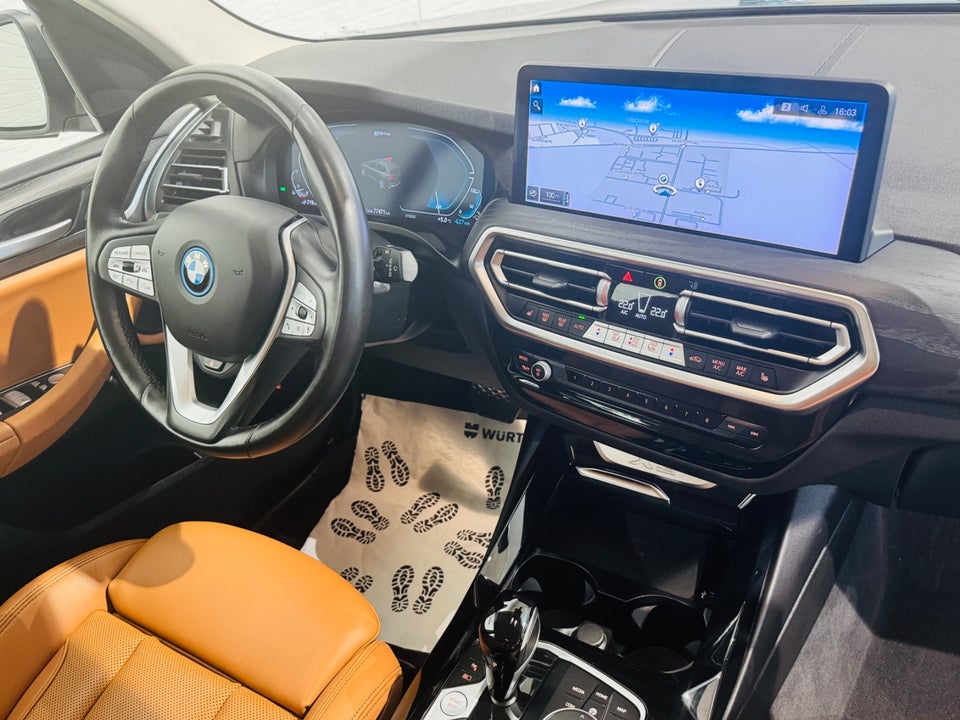 BMW X3 2,0 xDrive30e aut. 5d