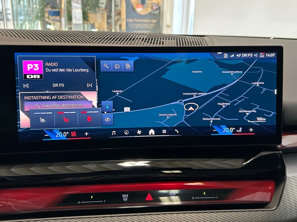 BMW i5 eDrive40 Touring Fully Charged 5d