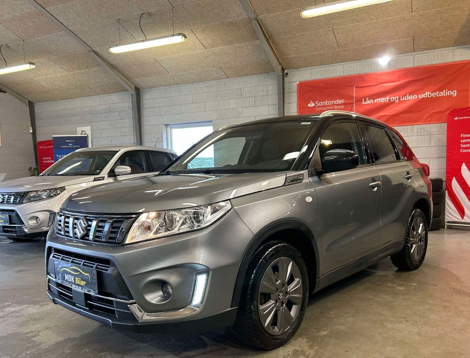 Suzuki Vitara 1,0 Boosterjet Active aut. 5d